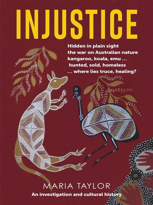 Cover image for Injustice